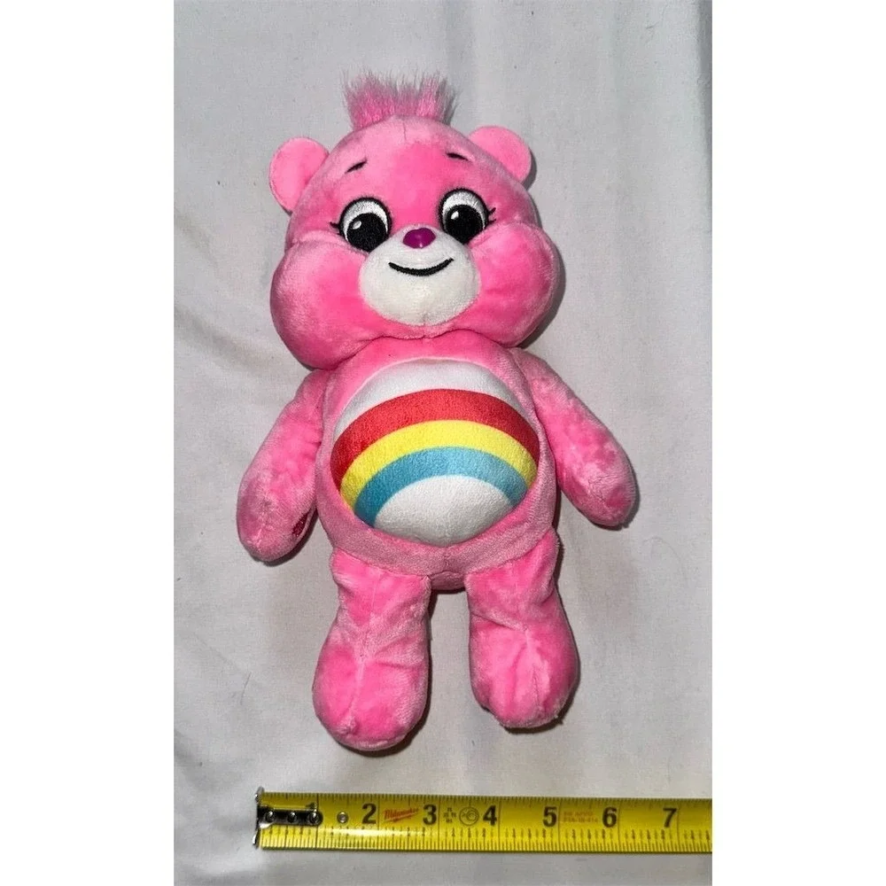 Care Bears Love-a-Lot Bear 8